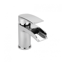 Merion Waterfall Single Lever Basin Mixer Tap